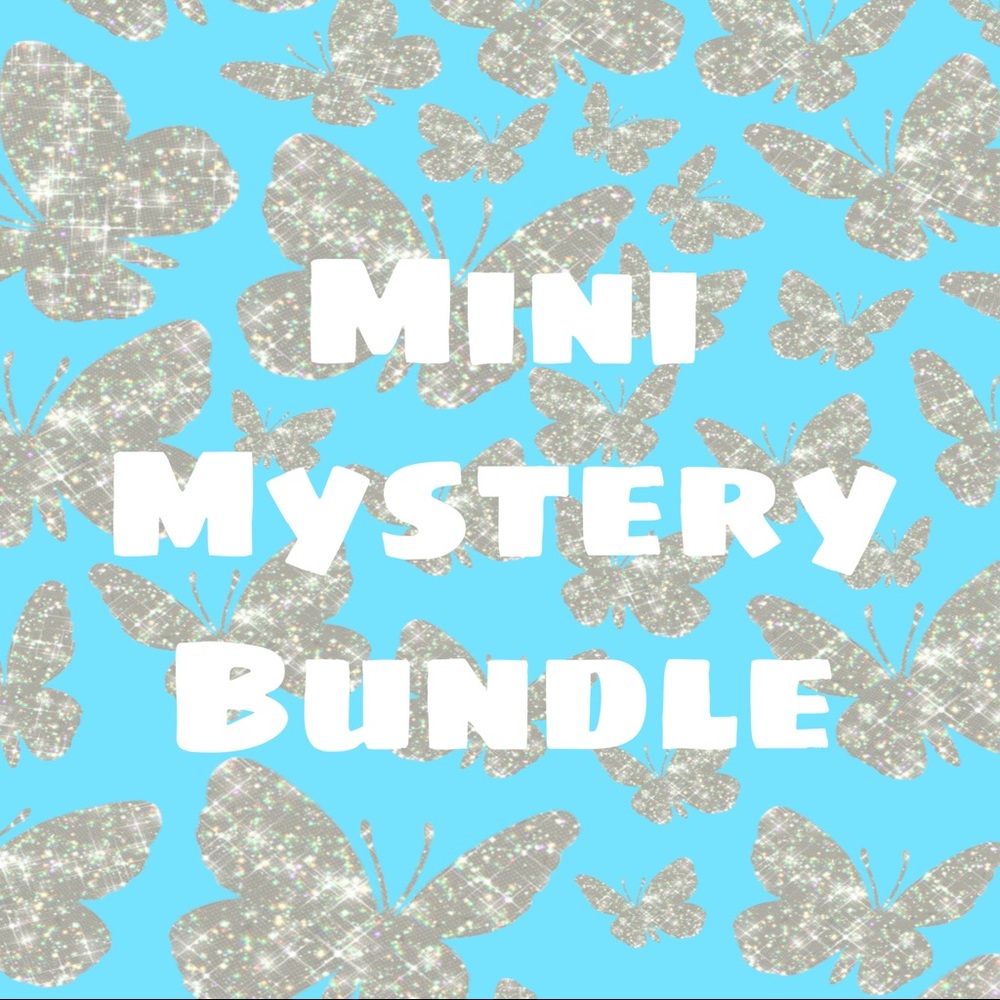 Mini Mystery bundle